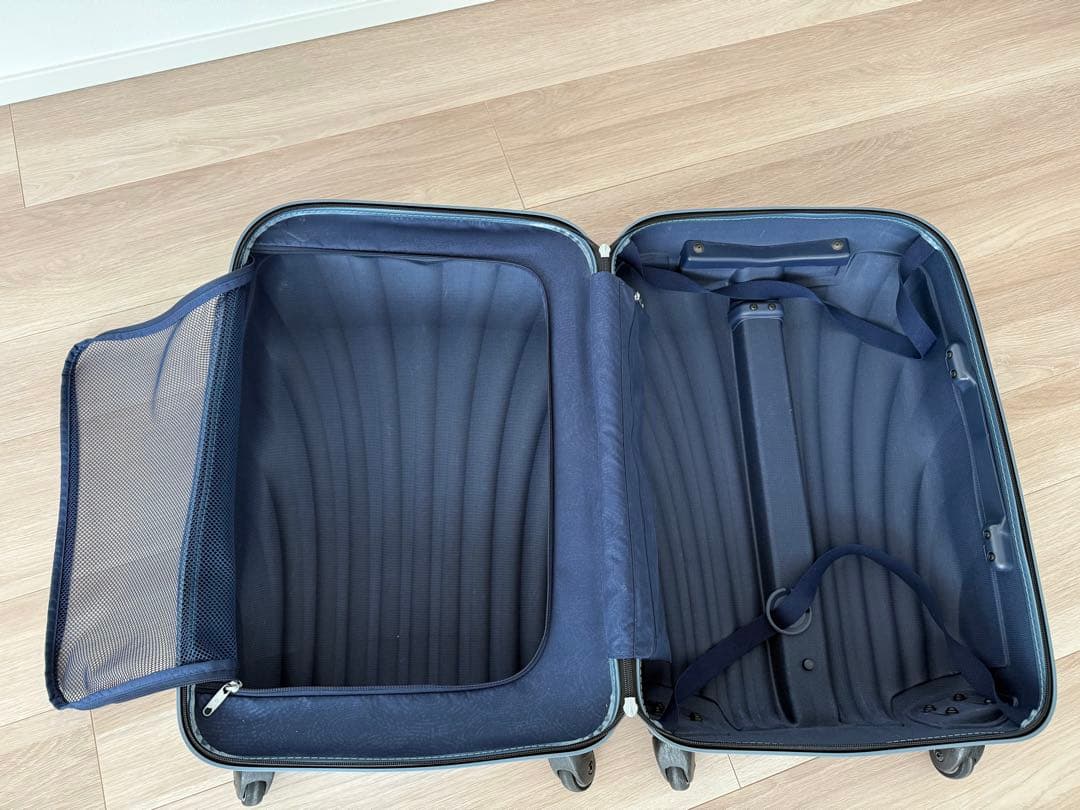 サムソナイト キャリーケース スーツケース ミドルサイズ