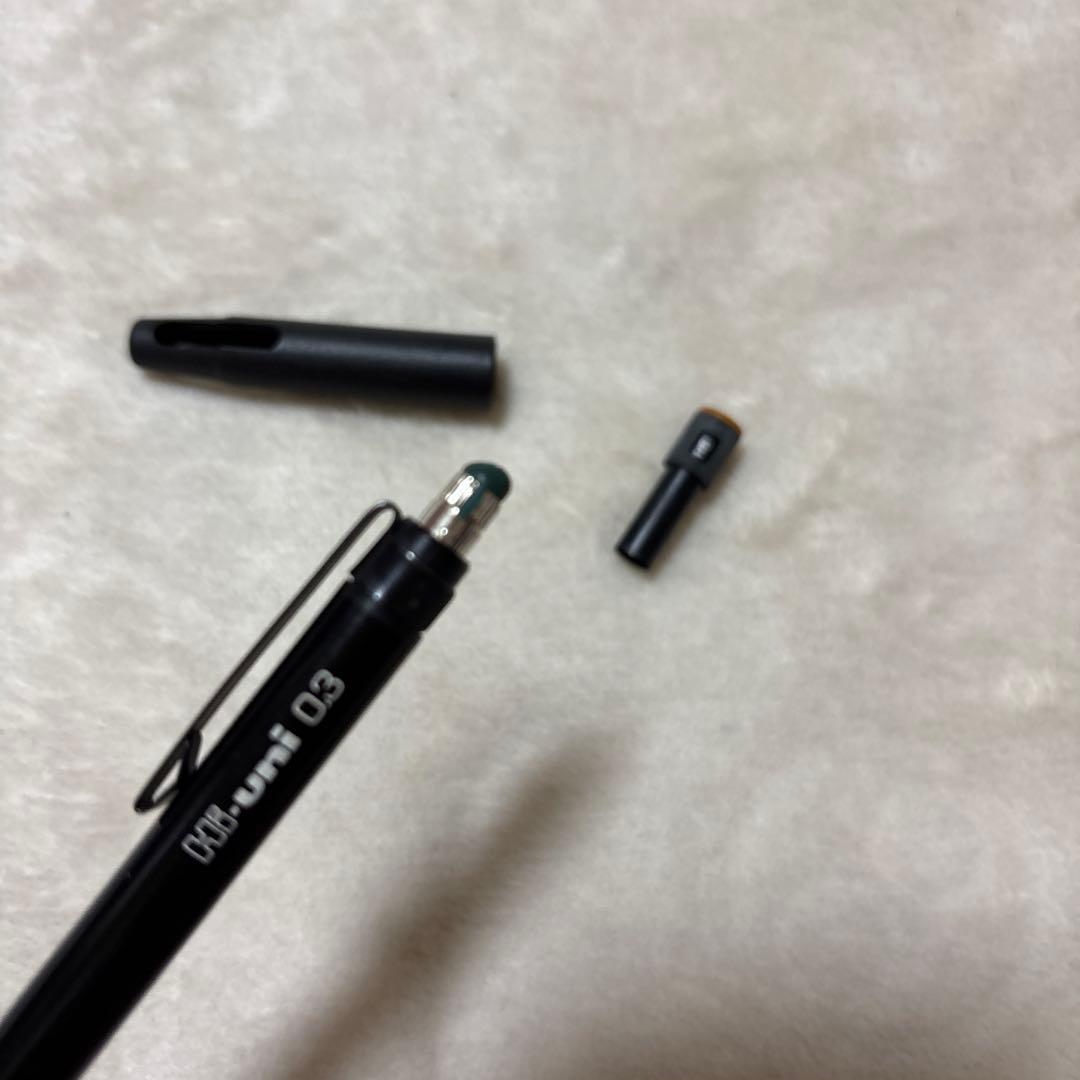 筆記具 Hi-uni 5050