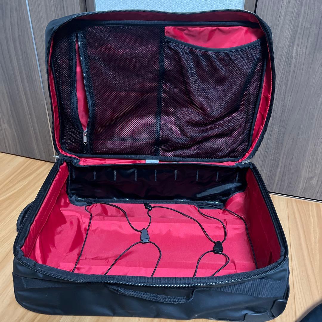 THE NORTH FACEキャリアケース/スーツケース