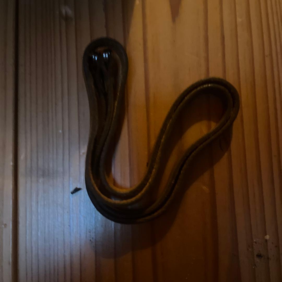 RolleiFlex 革ケース　ストラップ