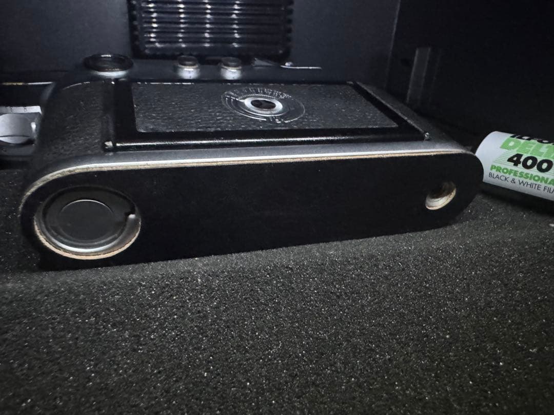 OH済み、ライカ　Leica M4 ボディー