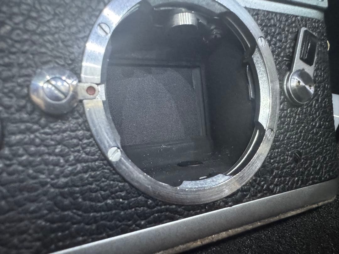 OH済み、ライカ　Leica M4 ボディー