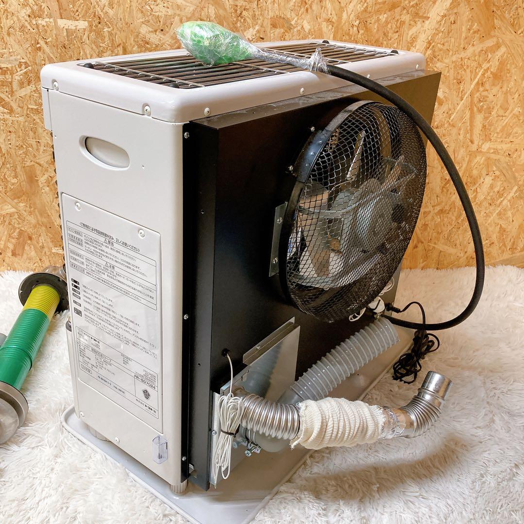 トヨトミ　密閉式石油ストーブ　FR-SG7024 2024年製