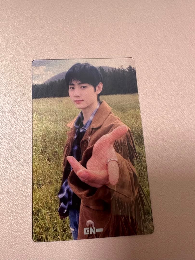 ENHYPEN SungHoon DayOne LDトレカセット