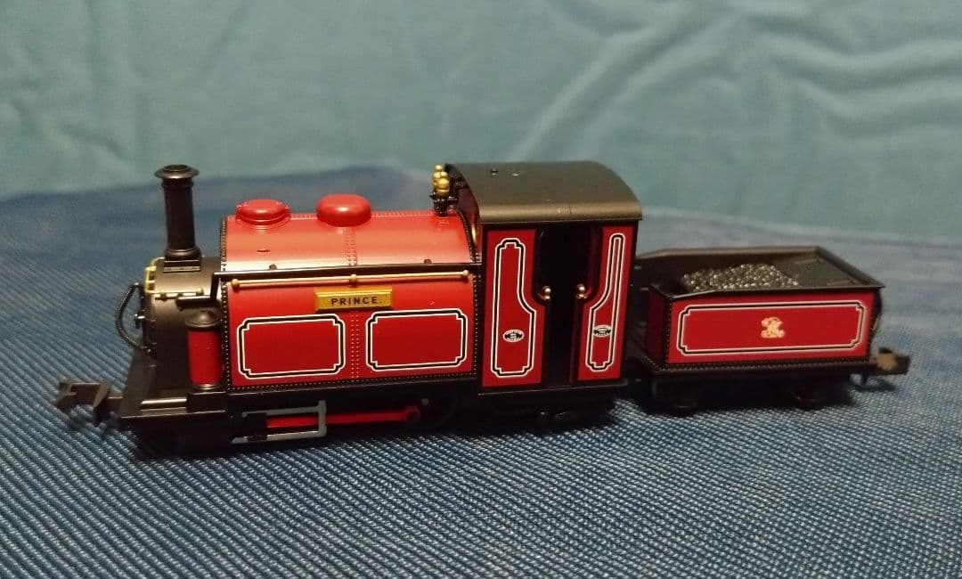 KATO-PECO 51-201B スモールイングランド プリンス 赤