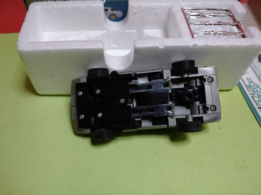 超激レア!奇跡の中古品 ダイアクロン ダブルチェンジャー サバンナRX-7