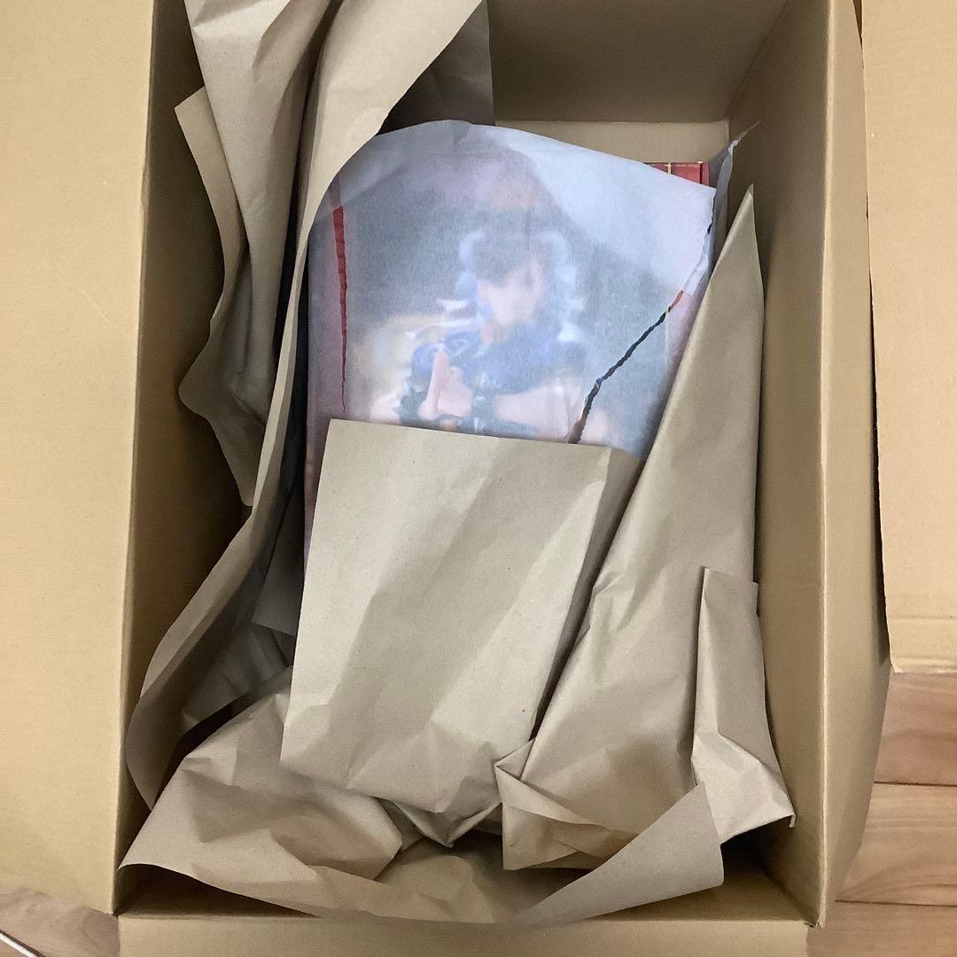 【新品未開封品】春麗 Max Factory 1/6 塗装済み完成品フィギュア