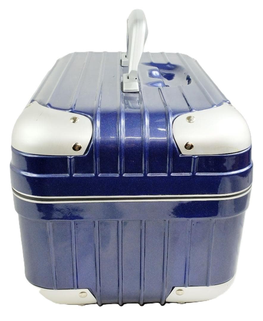 リモワ 874.38『Limbo』ビューティーケース コンビロック 18L 美品