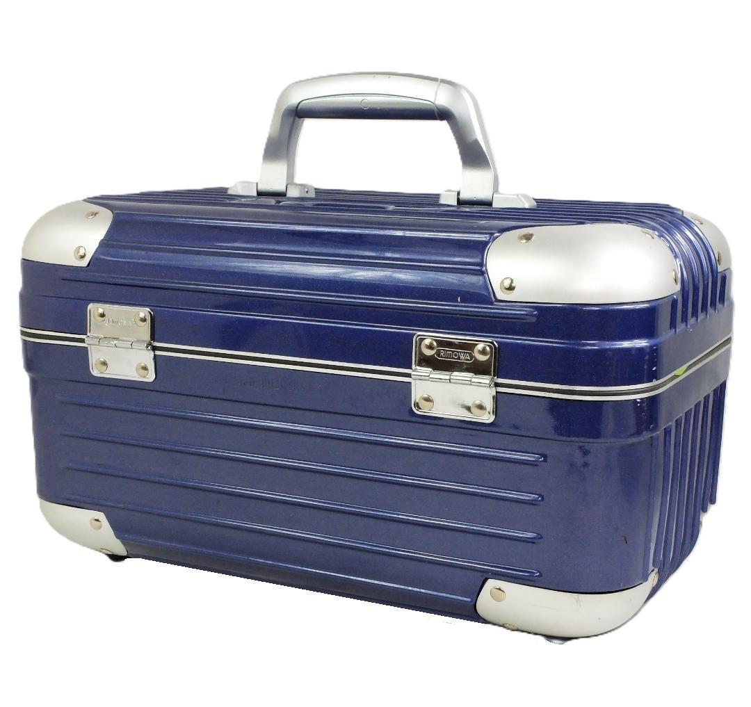 リモワ 874.38『Limbo』ビューティーケース コンビロック 18L 美品