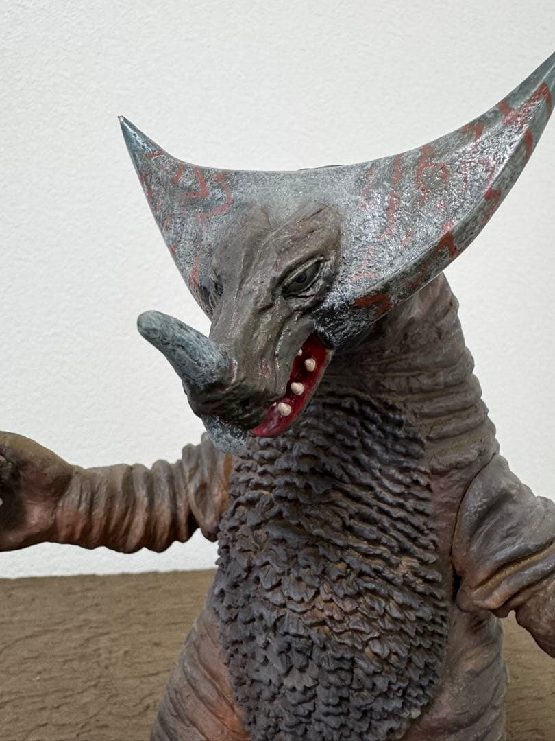 エクスプラス　少年リック　ゴモラ　Ver.3 リペイント品