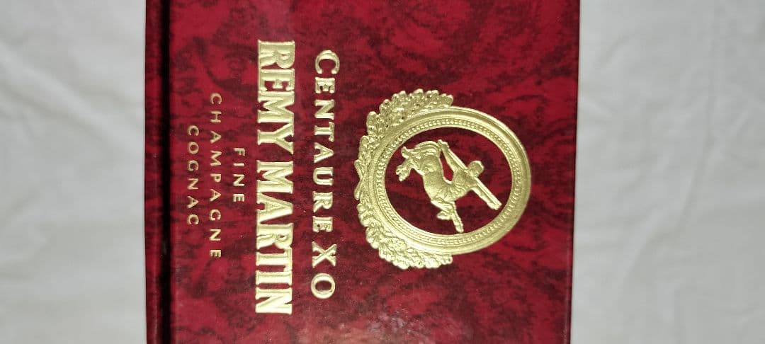 Rémy Martin Centaures XO コニャック　未開栓