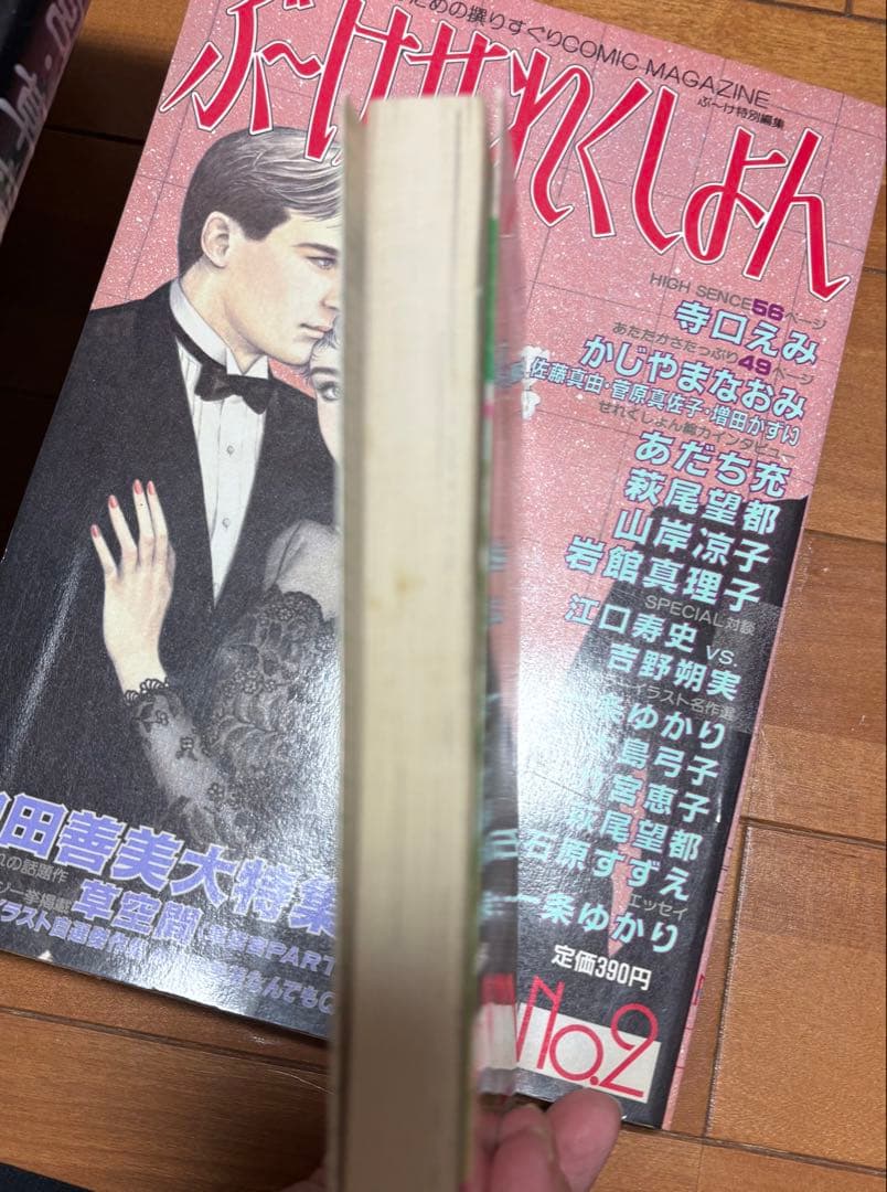 内田善美　絶版品！ 草迷宮、草空間。星の時計のリデル ぶーけセレクション他