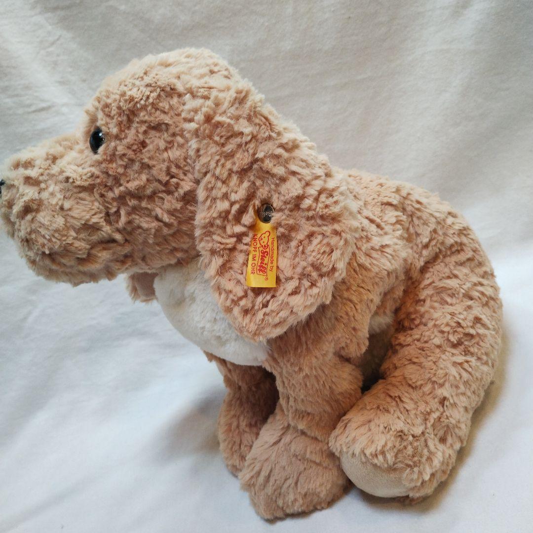 シュタイフ　ゴールデンドゥードル　ベルノ（Berno）　Lサイズ　Steiff