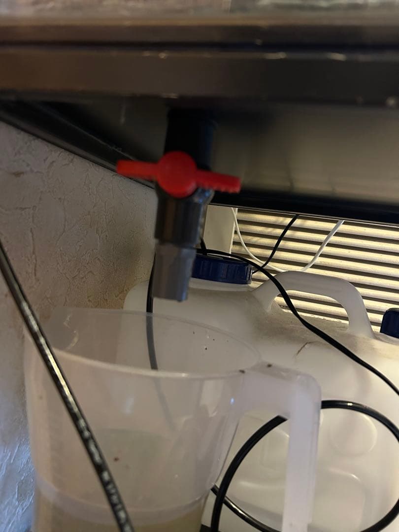 巨大テラリウム　縦型