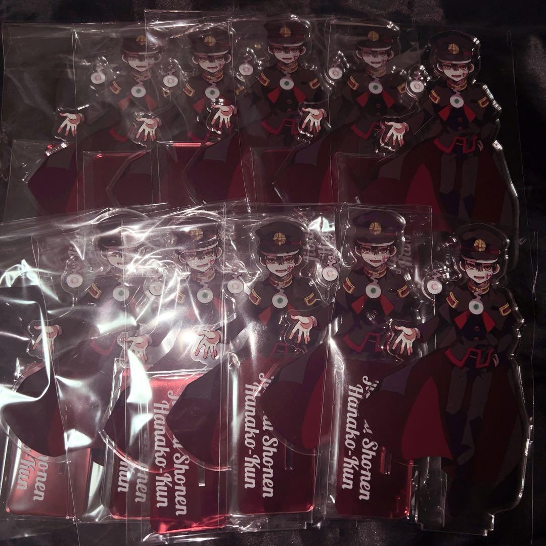 地縛少年花子くん デカアクリルスタンド