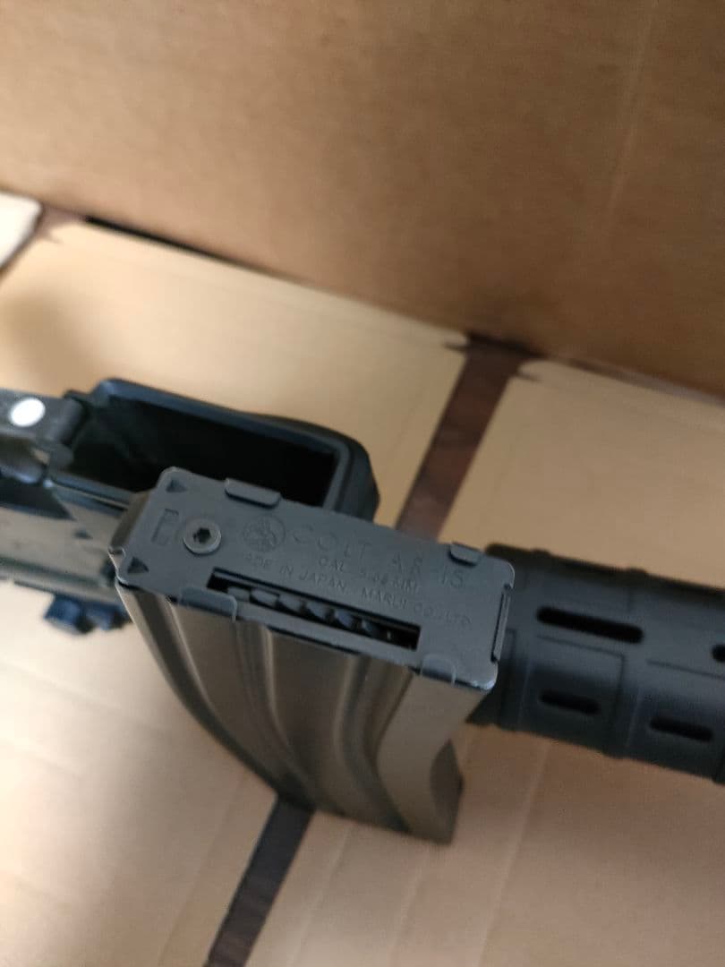 東京マルイ　次世代電動ガン　m4