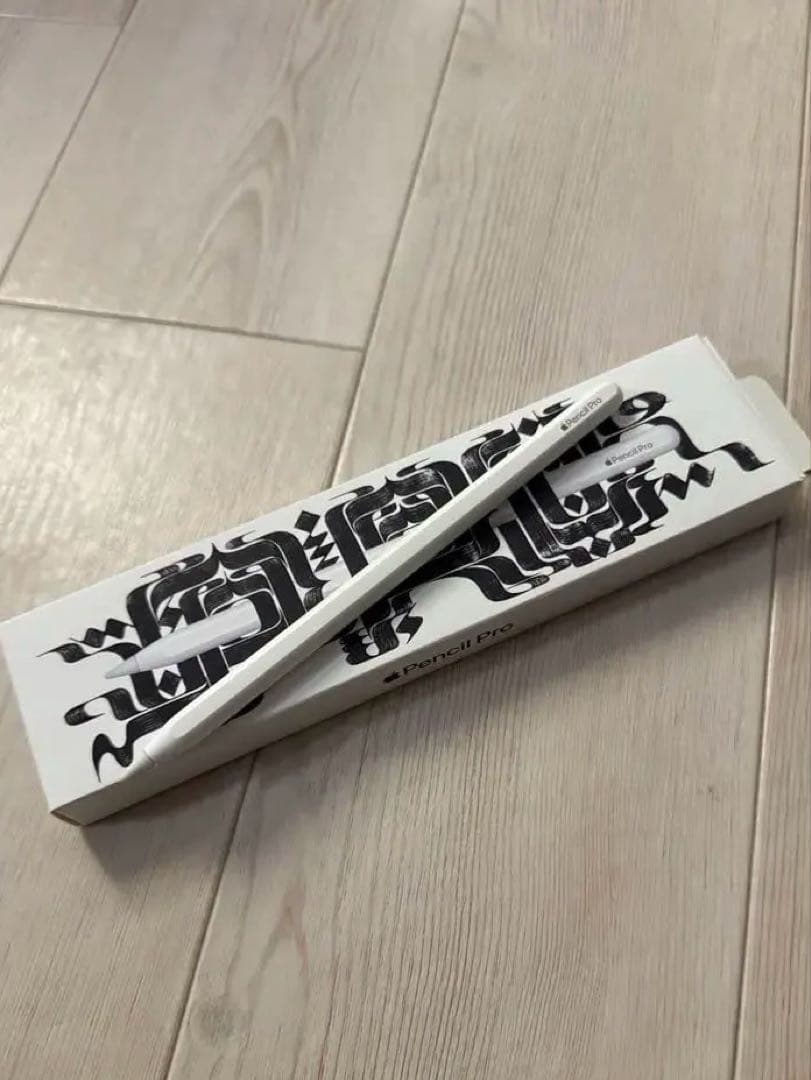 Apple Pencil Pro 美品
