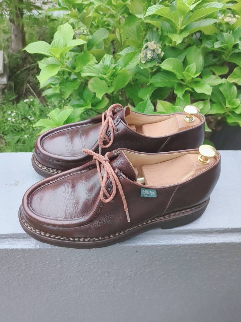 Paraboot　パラブーツ　MICHAEL　ミカエル　カフェ　39