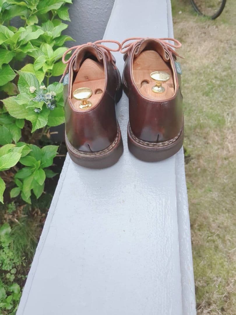 Paraboot　パラブーツ　MICHAEL　ミカエル　カフェ　39