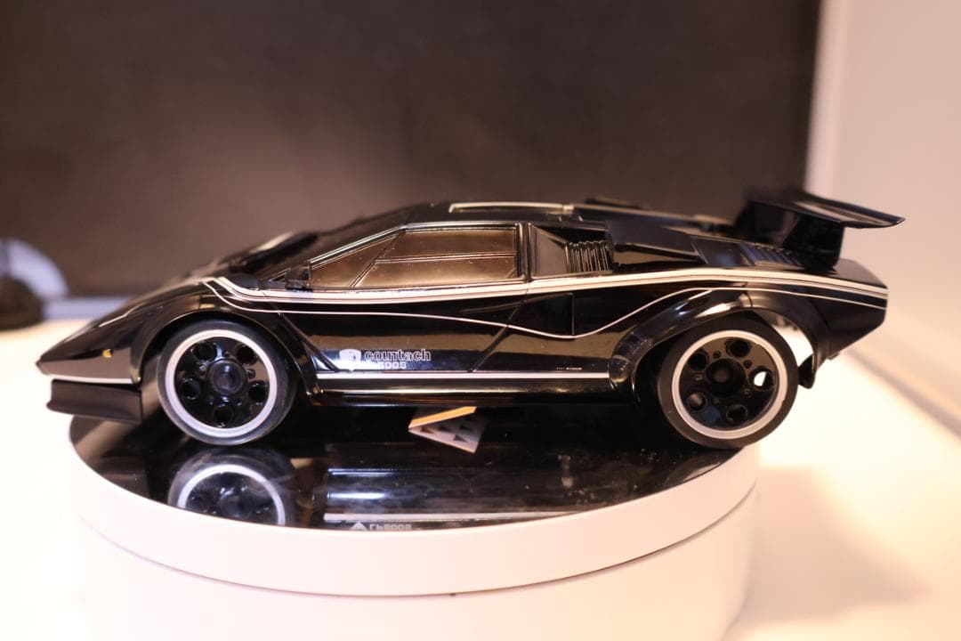 ホビーラジコン KYOSHO Mini-Z LamborghiniCountachLP500S