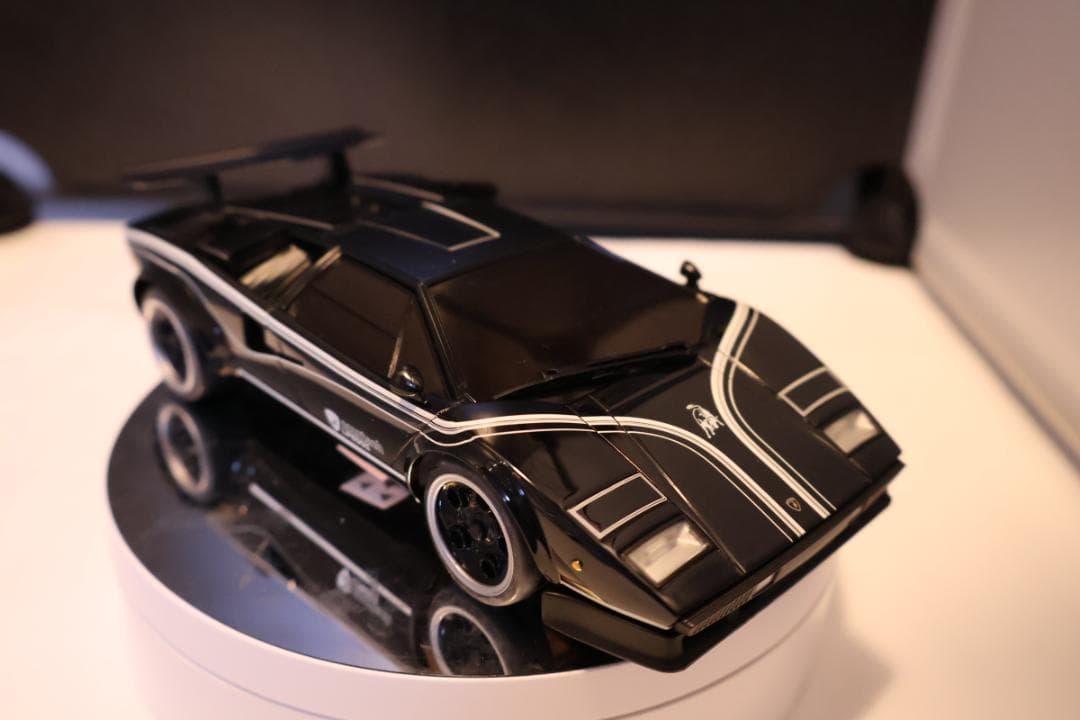 ホビーラジコン KYOSHO Mini-Z LamborghiniCountachLP500S