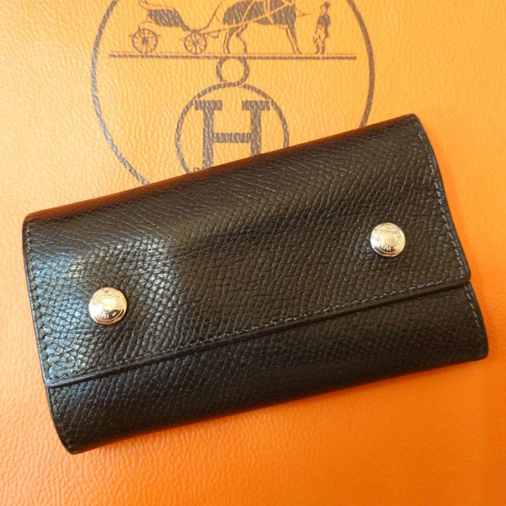 エルメス HERMES キーケース 6連