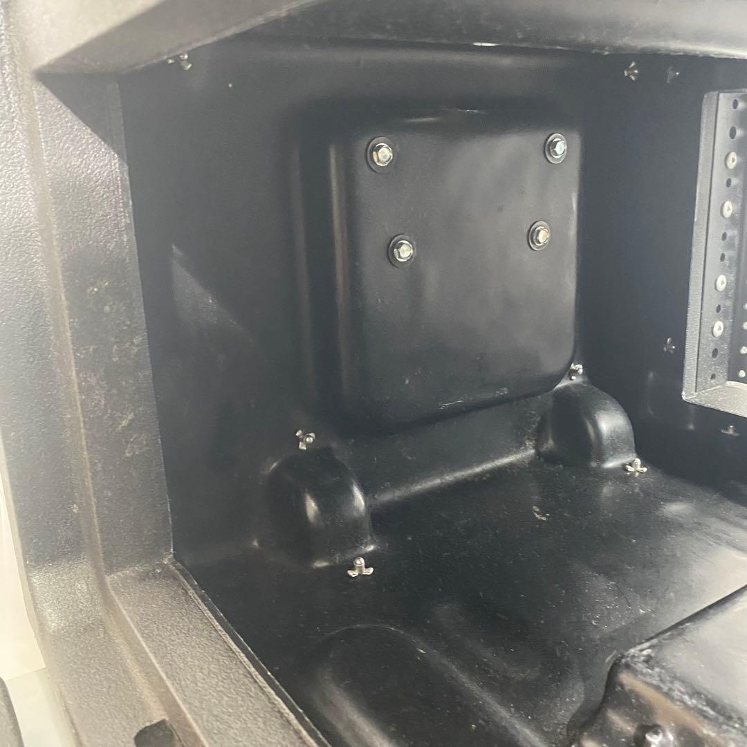 【動作良好】SKB 19-RSF4U ラップトップ ラックケース