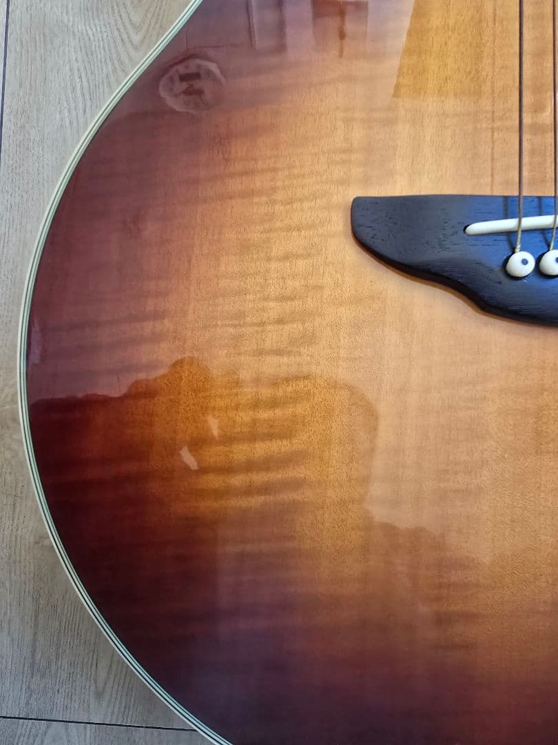 Yamaha APX-4A-SPL アコースティックギター