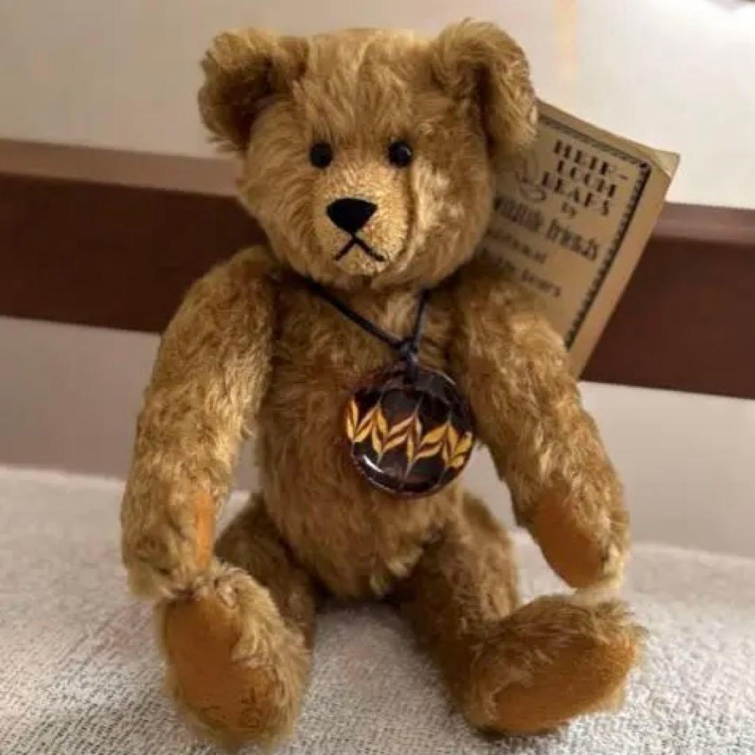 アンティーク ヴィンテージ テディベア