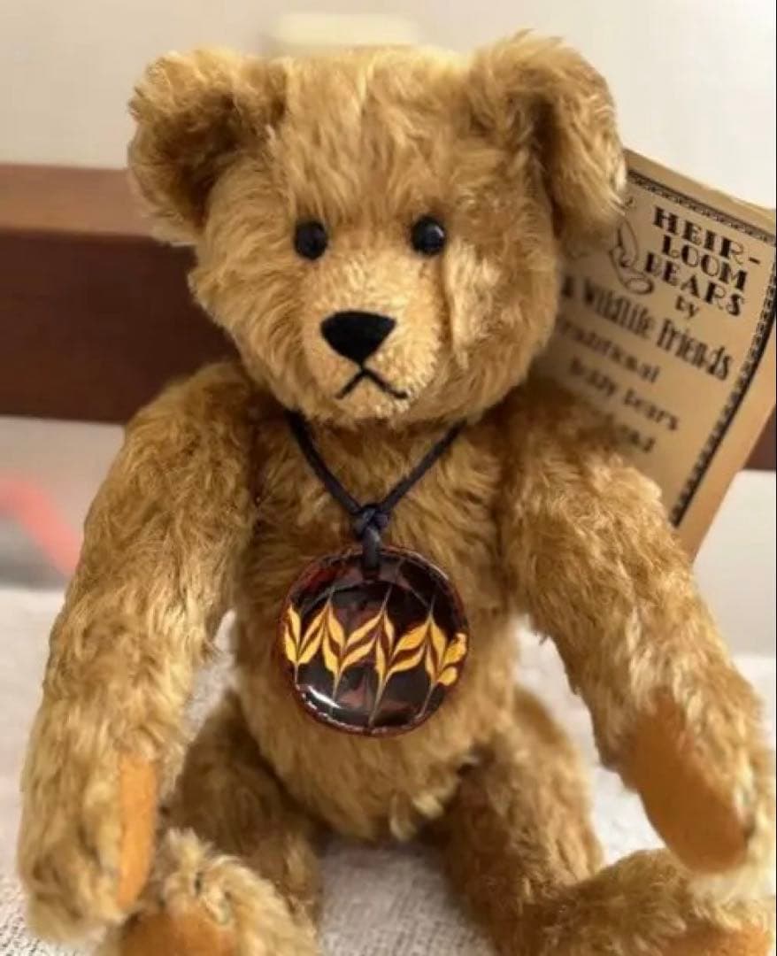 アンティーク ヴィンテージ テディベア