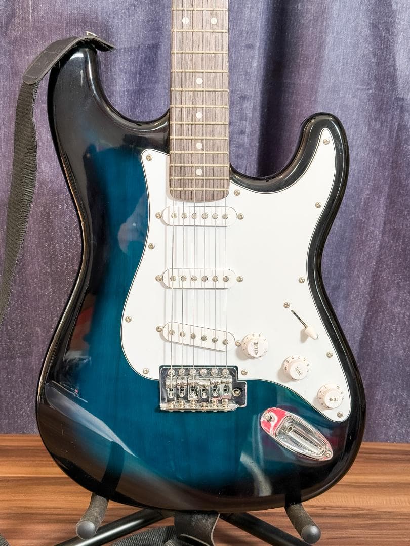 Photogenic エレクトリックギター ストラトタイプ 中古美品