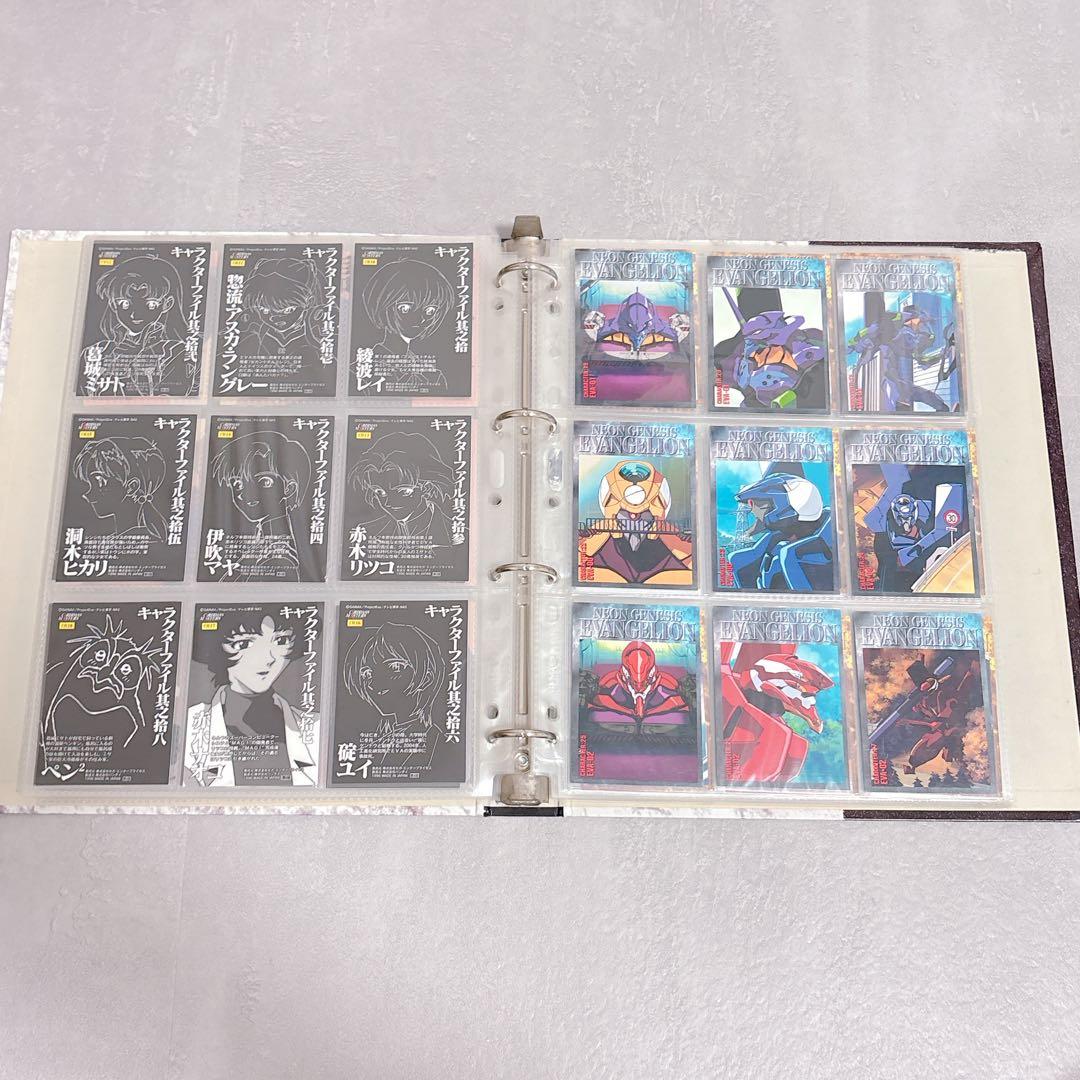 エヴァンゲリオン カードダスマスターズ 第壱集 4版 150枚セット