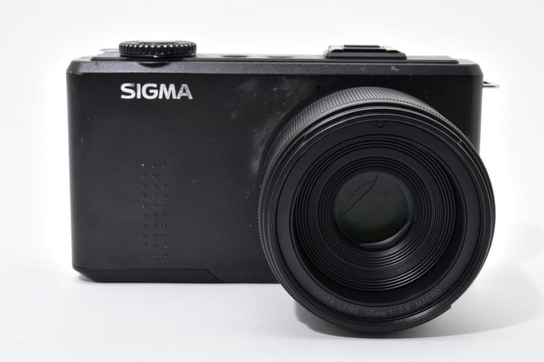 【希少】 SIGMA シグマ DP3 Merrill コンパクト デジタルカメラ