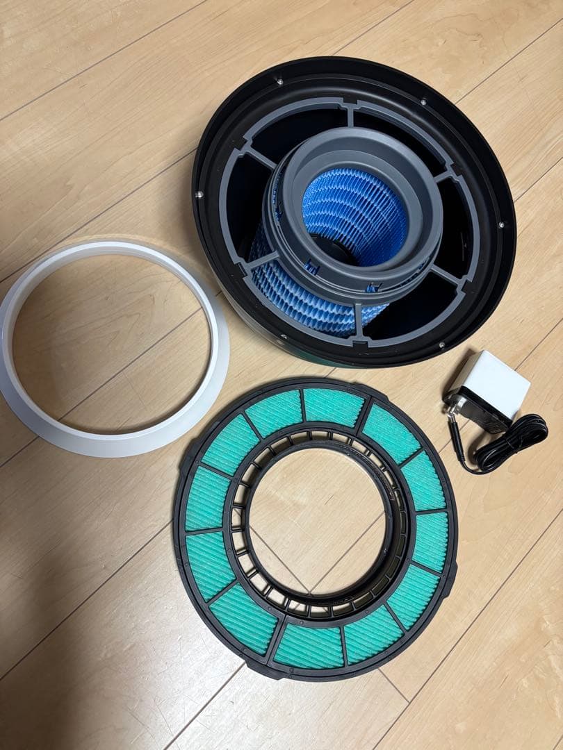 おしーん 未使用品✨BALMUDA Rain ERN-1100SD-WK