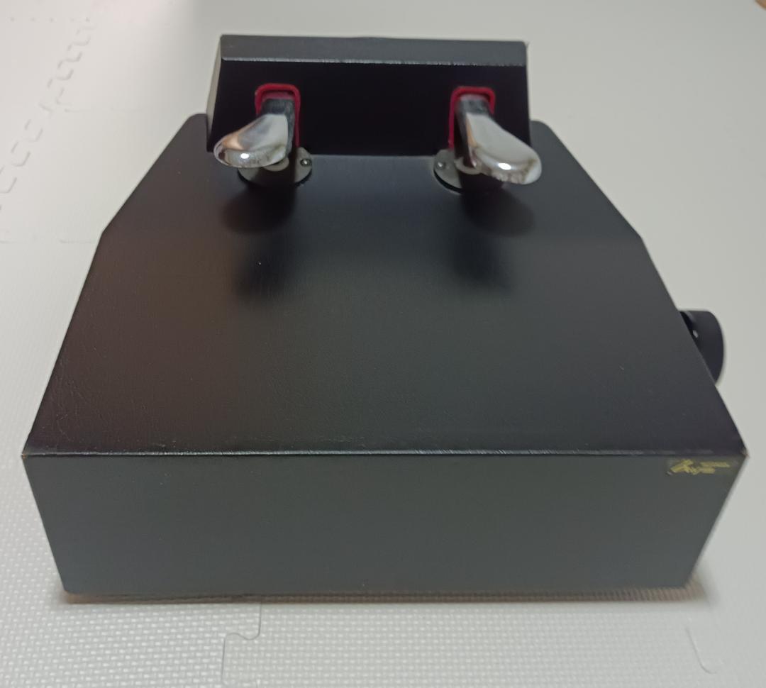 ピアノ補助ペダル ムツミ 子供用ピアノ補助台