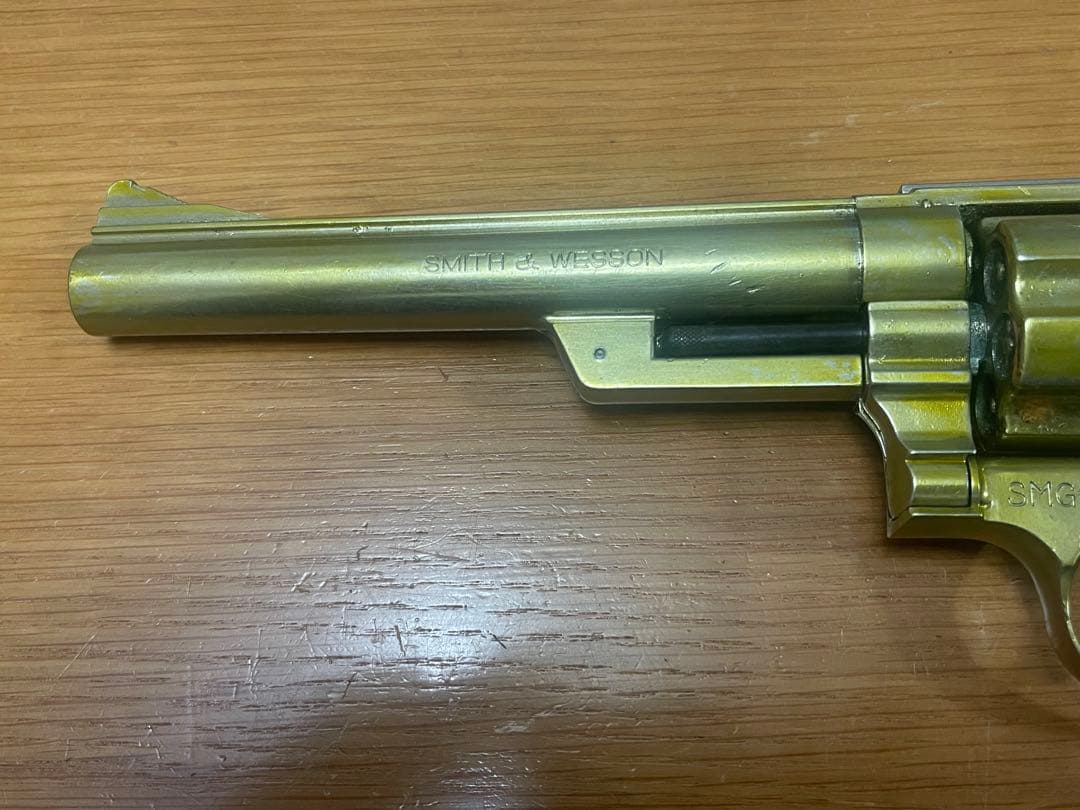 コクサイ　44マグナム　SMG 金属モデルガン M29