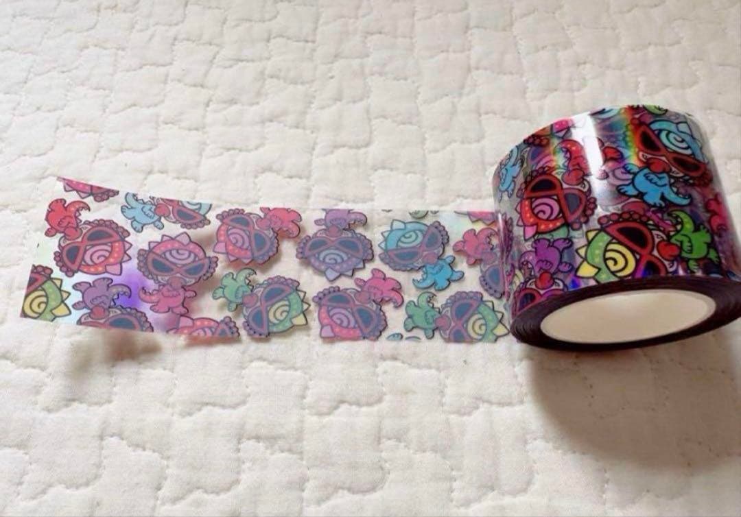 アメキャラ　Petテープ　15個