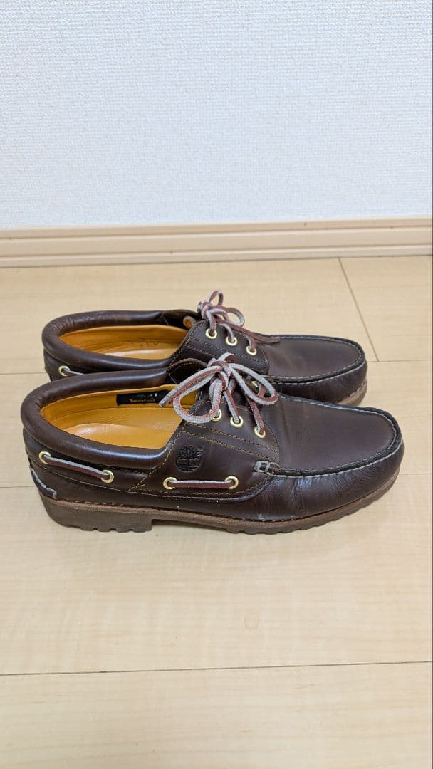 玉*子様 Timberland / 3 Eye Classic Lug - Br