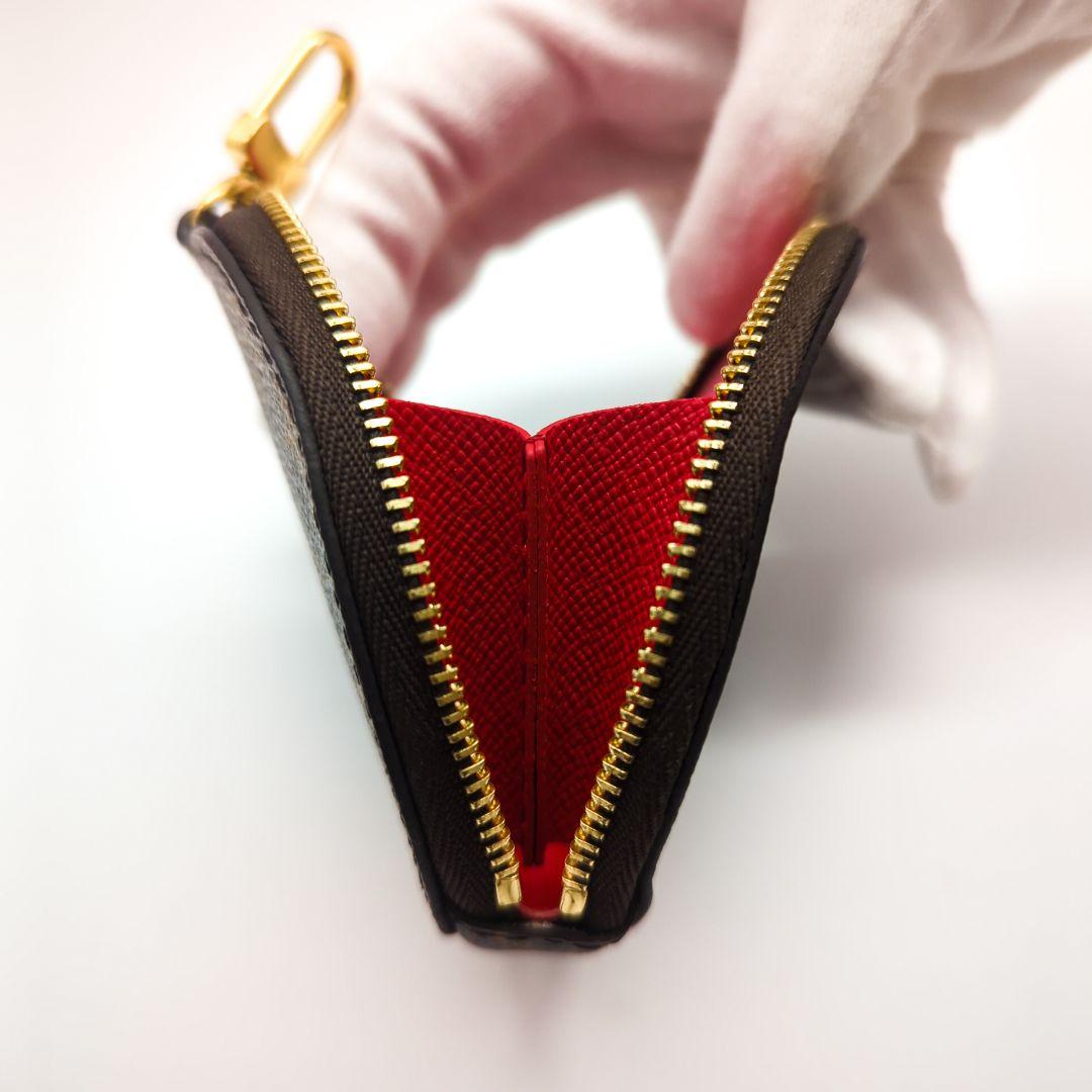 ケース オンザゴーPM 小銭入れ ポーチ ルイヴィトン　【極美品】