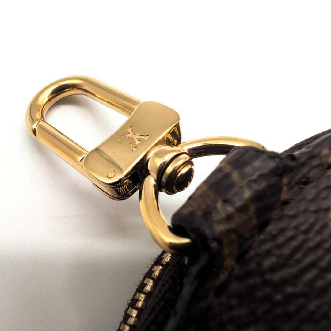 ケース オンザゴーPM 小銭入れ ポーチ ルイヴィトン　【極美品】