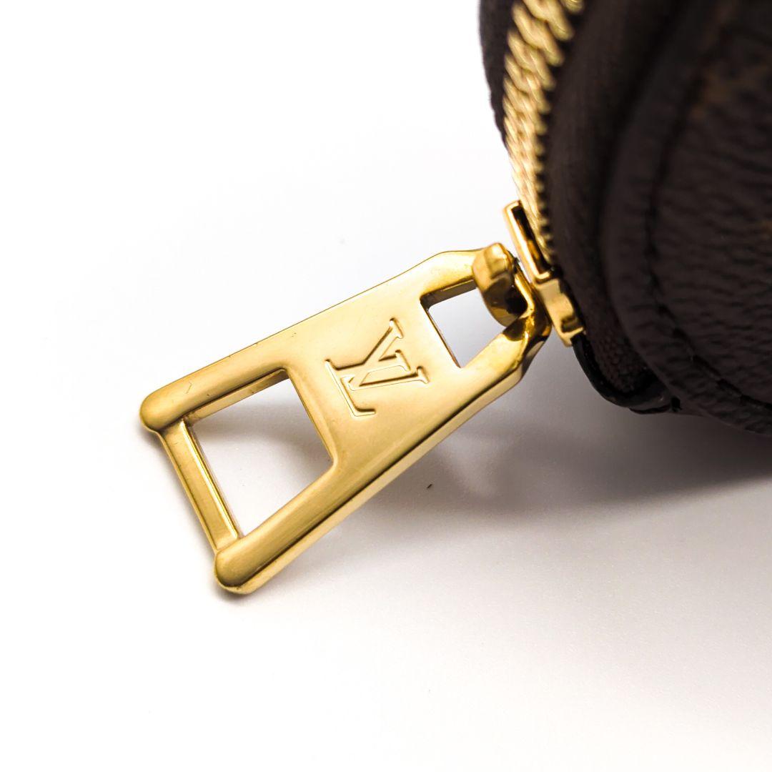 ケース オンザゴーPM 小銭入れ ポーチ ルイヴィトン　【極美品】