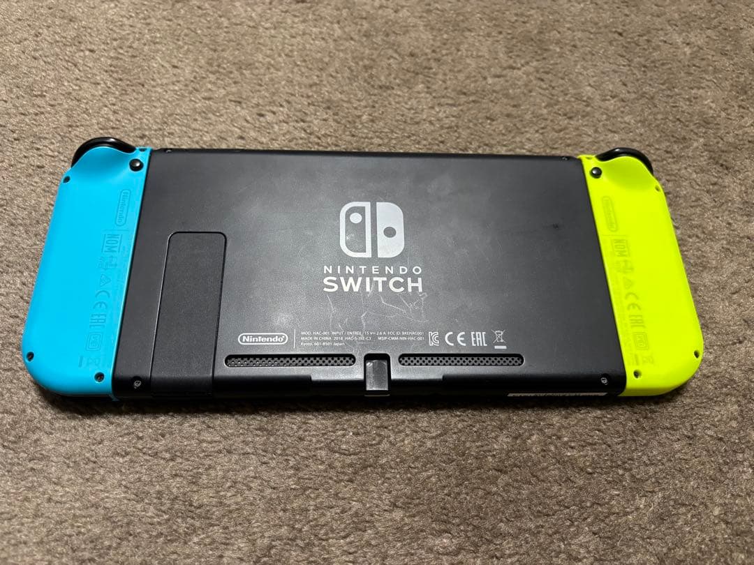 Nintendo Switch SDカード128G付き＋ 周辺機器