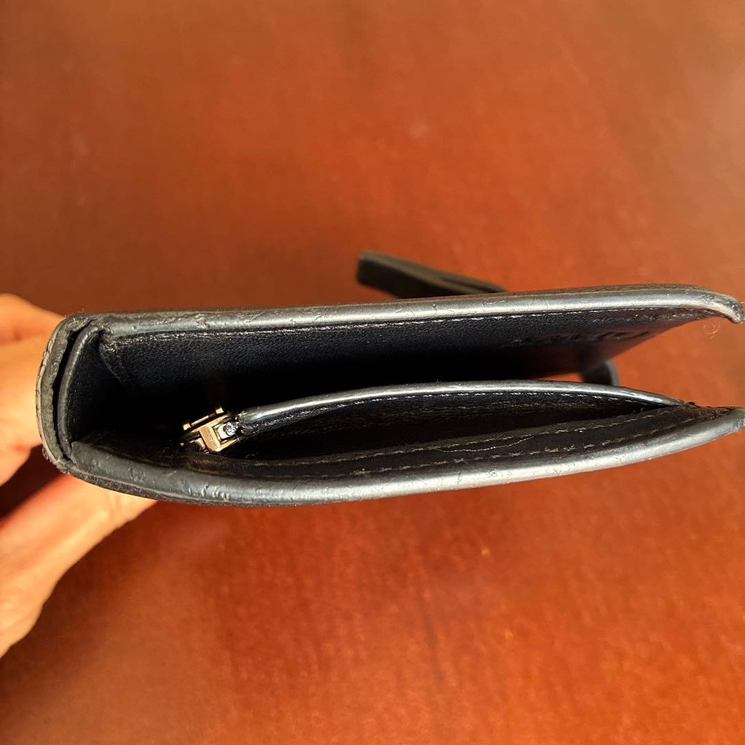 LOEWE ロエベ バーティカルウォレット ミディアム 二つ折り財布