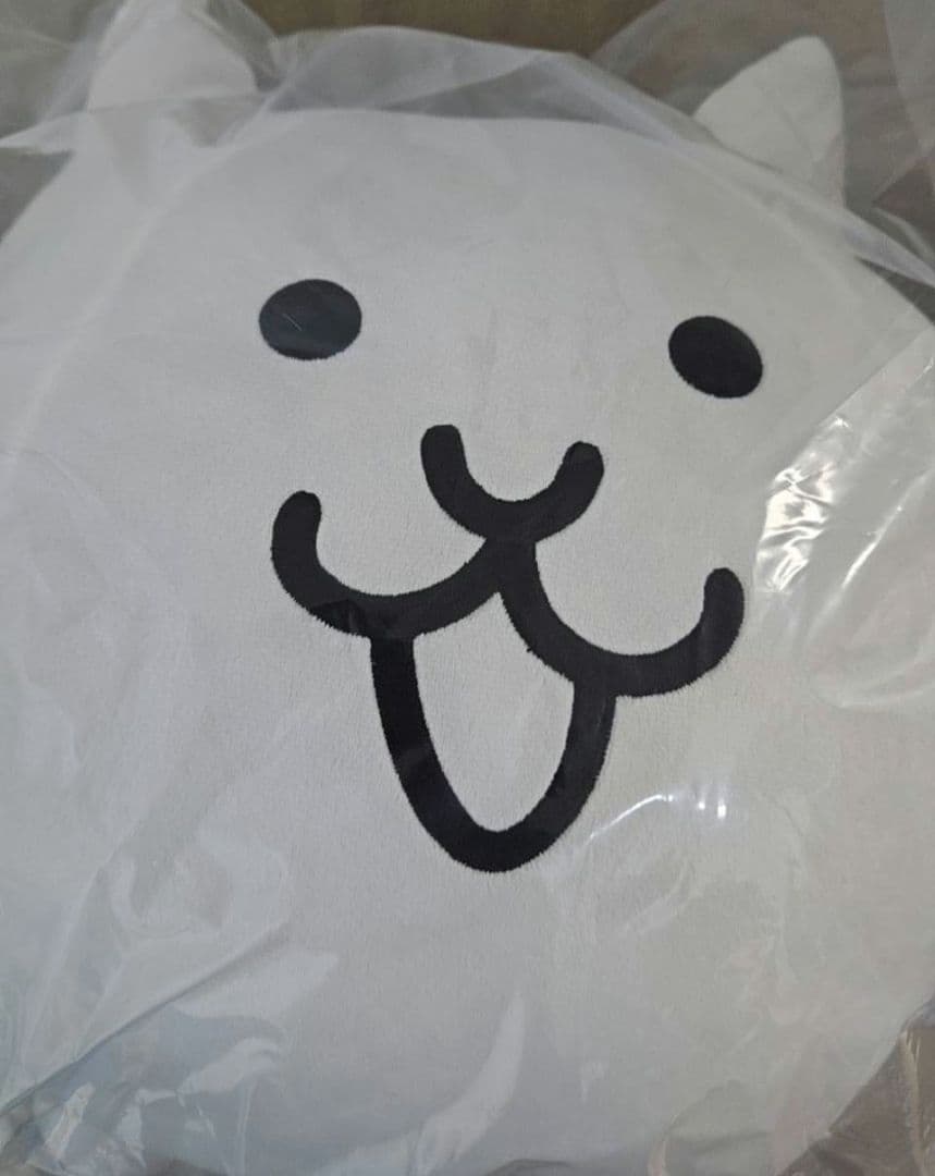 一番くじ にゃんこ大戦争 ～みんなでペリペリするにゃ