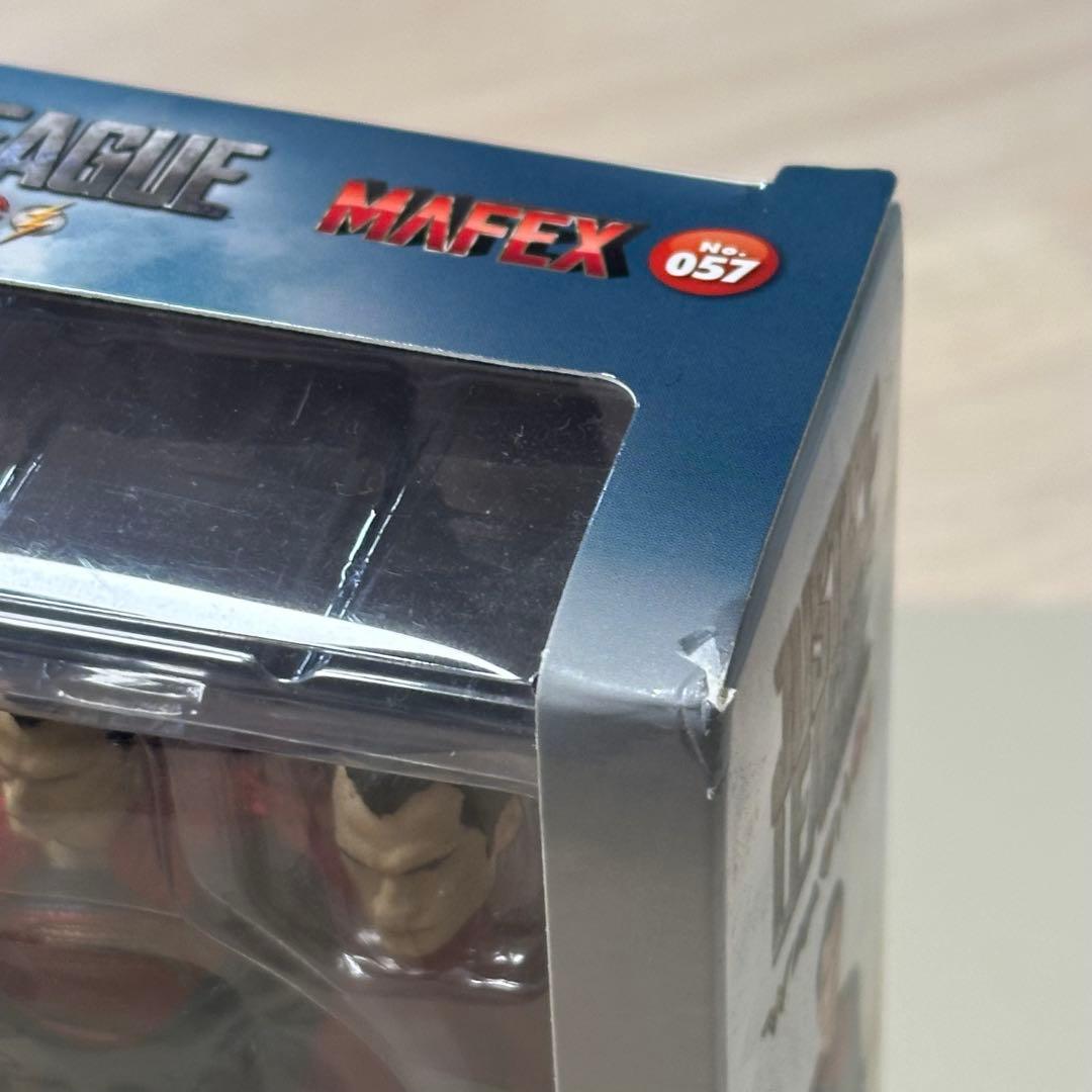 MAFEX スーパーマン （ジャスティスリーグ）