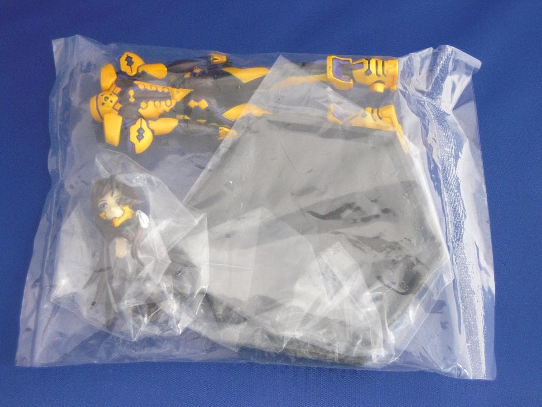 マブラヴ オルタネイティヴ/トータル・イクリプス アージュキャラクターセット