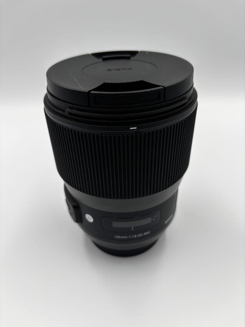 SIGMA 135mm F1.8 DG HSM Art Canon EFマウント