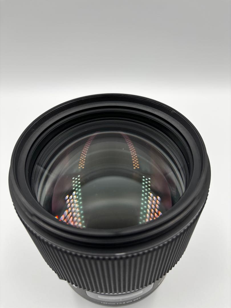 SIGMA 135mm F1.8 DG HSM Art Canon EFマウント