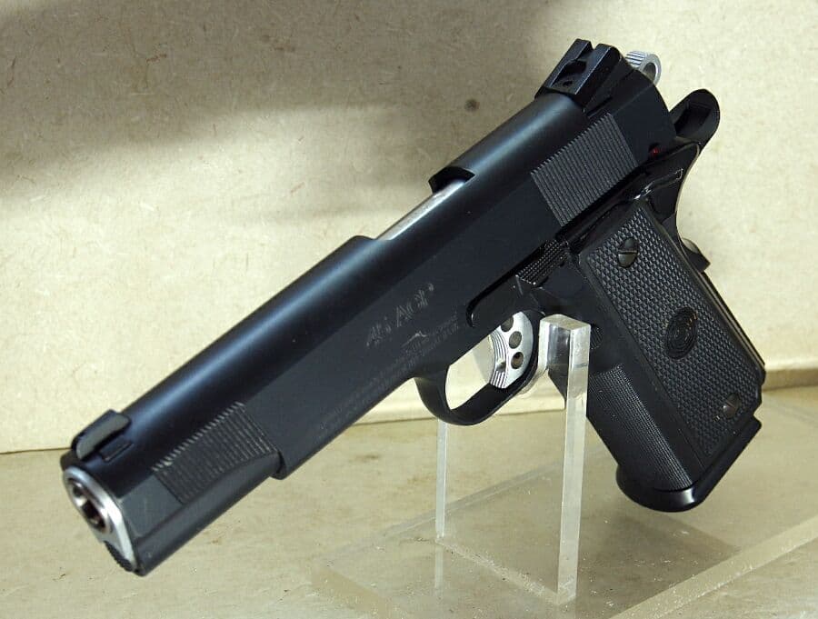 トイガン WESTERN ARMS Para-Ordnance H.R.T.SPECIAL