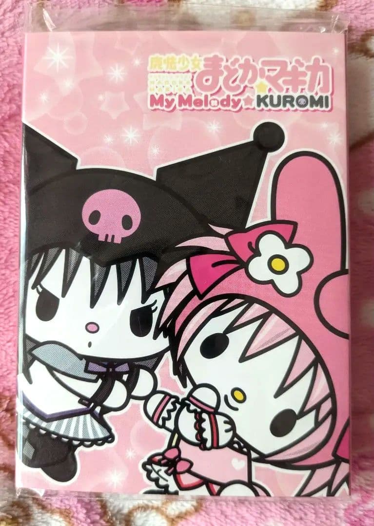 マイメロディクロミまどかマギカセット